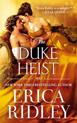 The Duke Heist - Erica Ridley