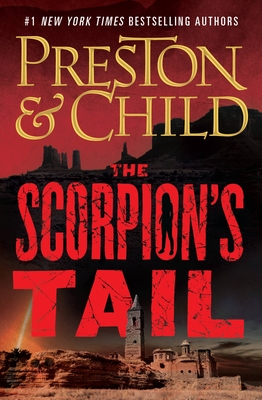Scorpion's Tail - Douglas Preston
