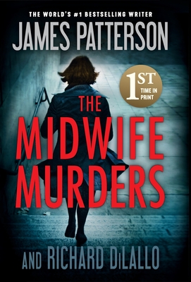 Midwife Murders - James Patterson