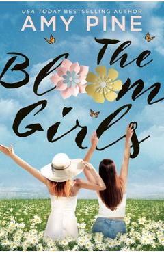 Coperta cărții 'The Bloom Girls - Amy Pine'