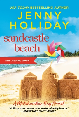 Sandcastle Beach: Includes a Bonus Novella - Jenny Holiday