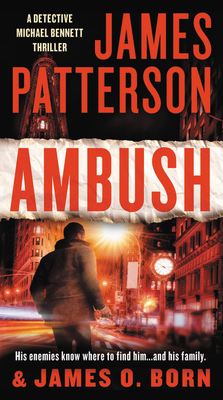 Ambush - James Patterson