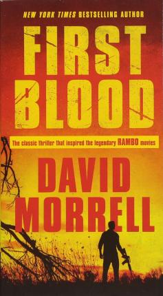 First Blood - David Morrell