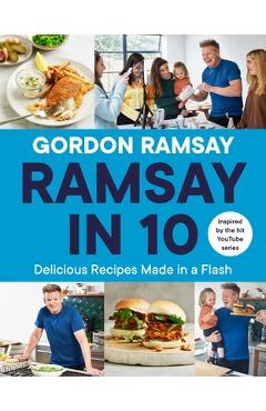 Poza produsului Ramsay in 10 - Gordon Ramsay