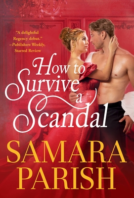 How to Survive a Scandal - Samara Parish