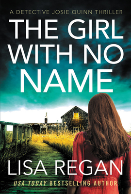 The Girl with No Name - Lisa Regan