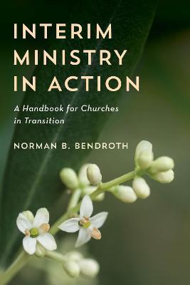 Interim Ministry in Action: A Handbook for Churches in Transition - Norman B. Bendroth
