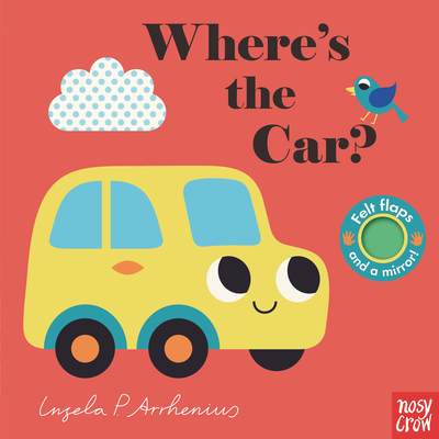 Where's the Car? - Nosy Crow