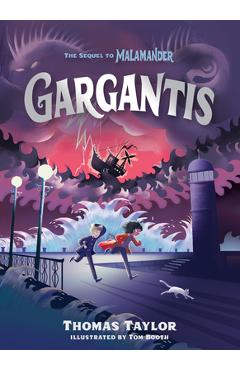 Poza produsului Gargantis - Thomas Taylor