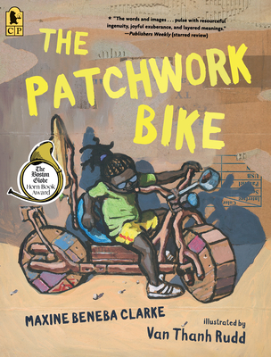 The Patchwork Bike - Maxine Beneba Clarke