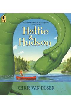 Hattie and Hudson - Chris Van Dusen