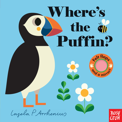 Where's the Puffin? - Nosy Crow