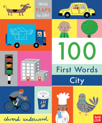 100 First Words: City - Nosy Crow