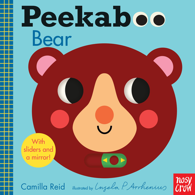 Peekaboo: Bear - Camilla Reid