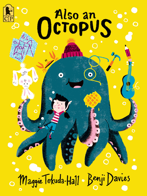 Also an Octopus - Maggie Tokuda-hall