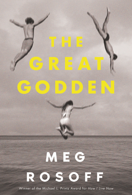 The Great Godden - Meg Rosoff