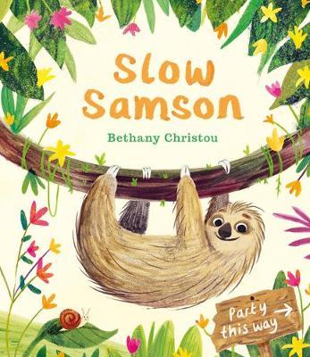 Slow Samson - Bethany Christou