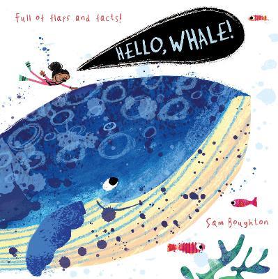 Hello, Whale! - Sam Boughton