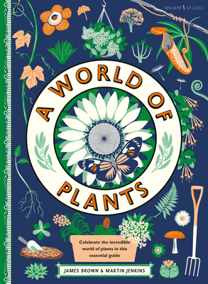 A World of Plants - Martin Jenkins