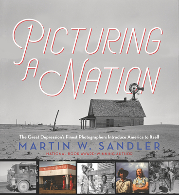Picturing a Nation: The Great Depression's Finest Photographers Introduce America to Itself - Martin W. Sandler