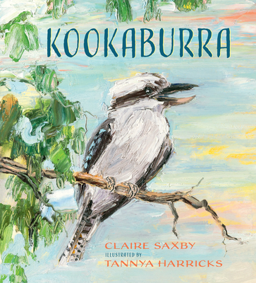 Kookaburra - Claire Saxby