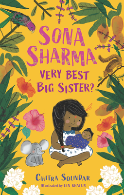 Sona Sharma, Very Best Big Sister? - Chitra Soundar