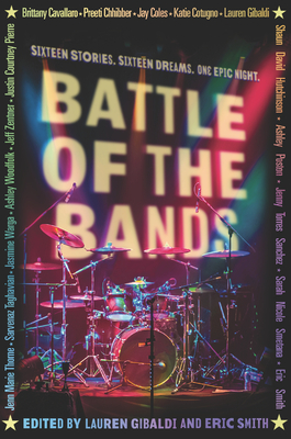 Battle of the Bands - Lauren Gibaldi