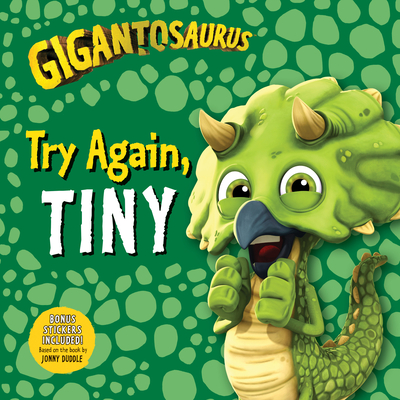 Gigantosaurus: Try Again, Tiny - Cyber Group Studios