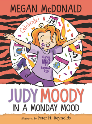 Judy Moody: In a Monday Mood - Megan Mcdonald