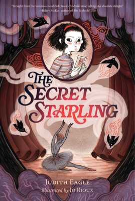 The Secret Starling - Judith Eagle