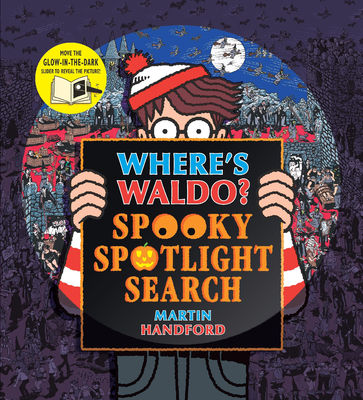 Where's Waldo? Spooky Spotlight Search - Martin Handford