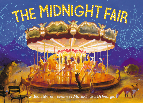 The Midnight Fair - Gideon Sterer