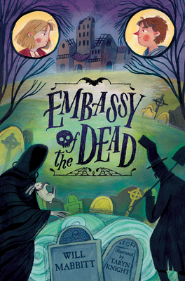 Embassy of the Dead - Will Mabbitt