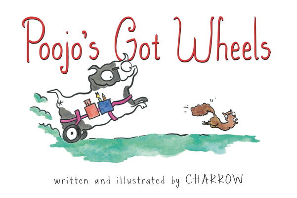 Poojo's Got Wheels - Charrow