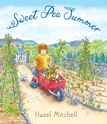 Sweet Pea Summer - Hazel Mitchell