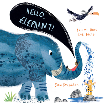 Hello, Elephant! - Sam Boughton