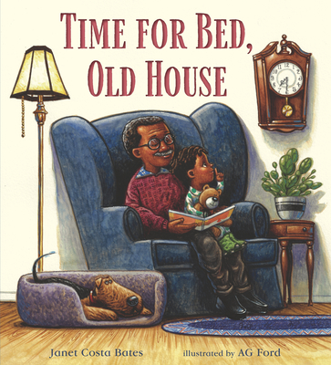Time for Bed, Old House - Janet Costa Bates