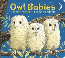Owl Babies: Padded Board Book - Martin Waddell