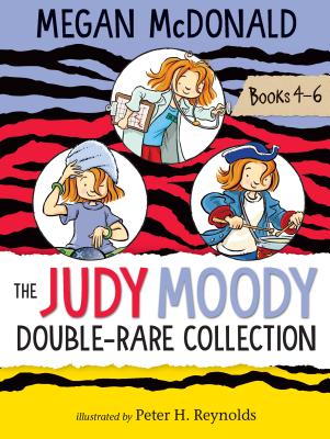 The Judy Moody Double-Rare Collection - Megan Mcdonald