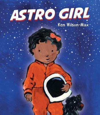 Astro Girl - Ken Wilson-max