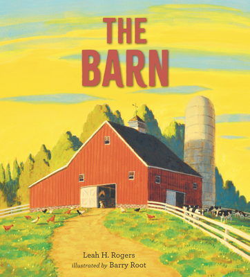 The Barn - Leah H. Rogers