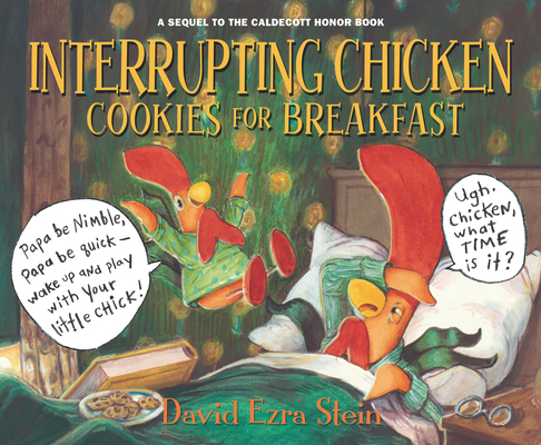 Interrupting Chicken: Cookies for Breakfast - David Ezra Stein