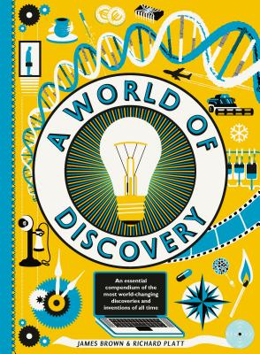 A World of Discovery - Richard Platt