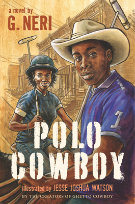 Polo Cowboy - G. Neri