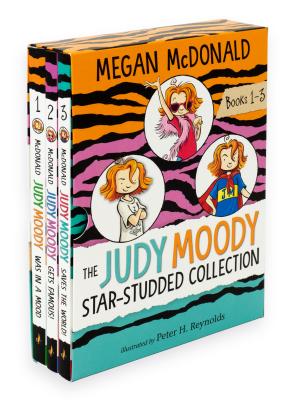 The Judy Moody Star-Studded Collection - Megan Mcdonald