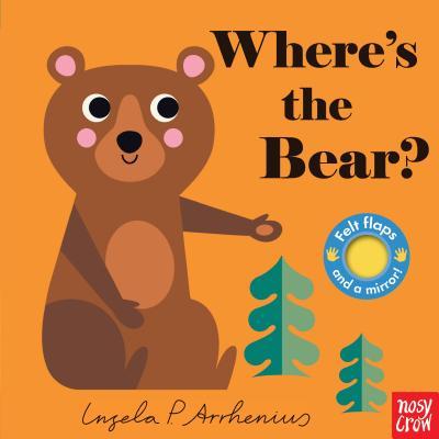 Where's the Bear? - Nosy Crow