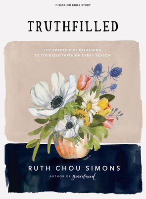 Truthfilled - Bible Study Book - Ruth Chou Simons