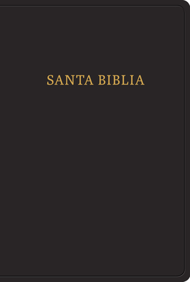 Rvr 1960 Biblia Letra Gigante, Negro Imitaci�n Piel Con �ndice - B&h Espa�ol Editorial