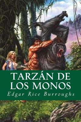 Tarz�n de los monos - Edgar Rice Burroughs