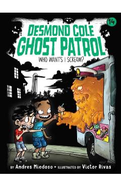 Who Wants I Scream?, 14 - Andres Miedoso